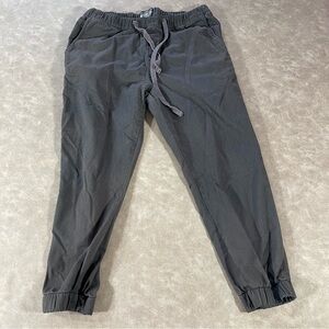 Match Stick XL/34 Jogger Pants Drawstring